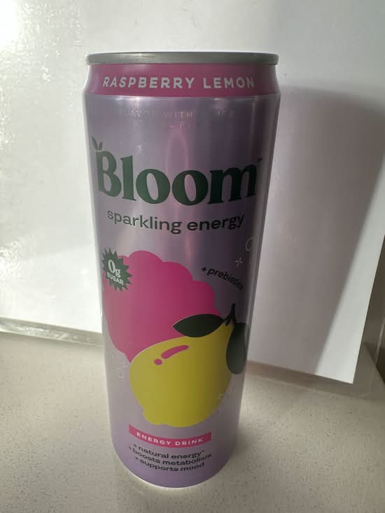 Bloom Energy Drink