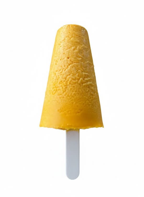 Mango Kulfi on Sick