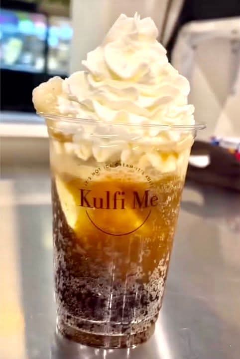 Root Beer Float