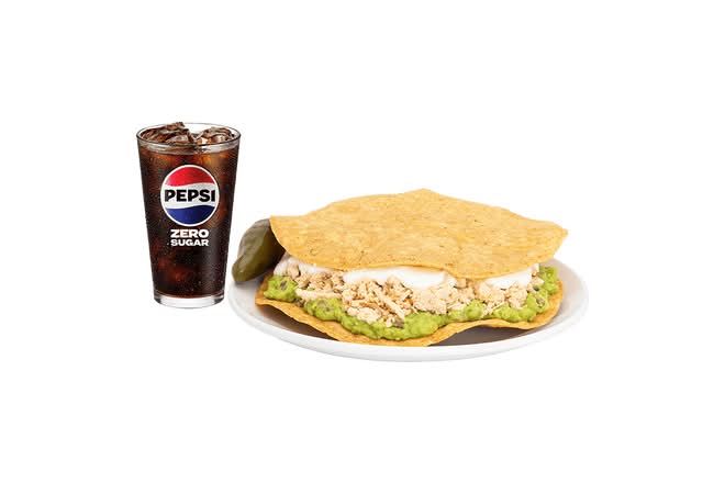 Tostada Siberia