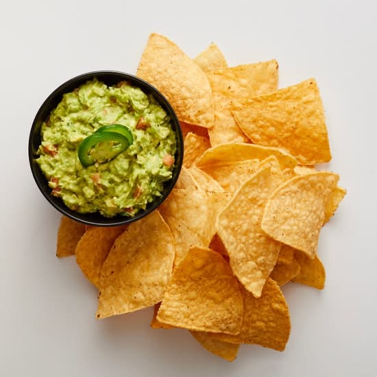 Guacamole & Chips