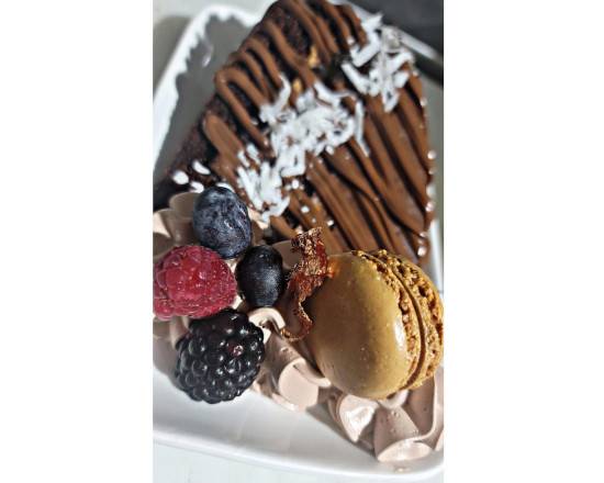 Nutella Cake