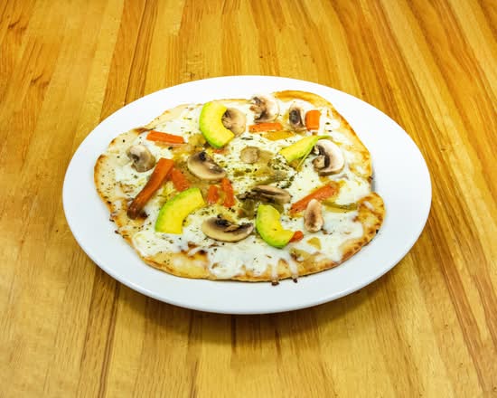 Vegetarian Pizza