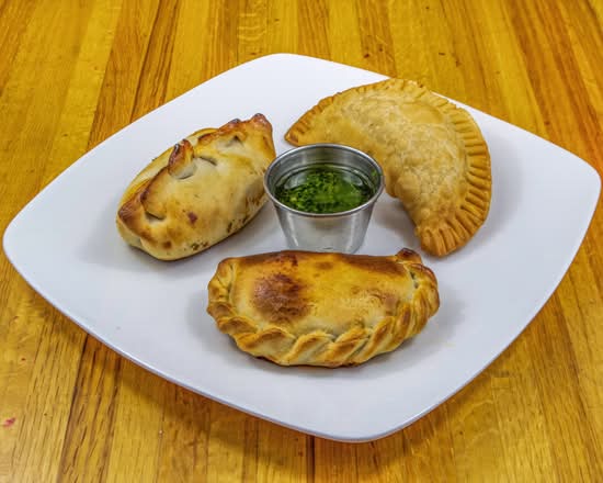 Empanada Spinach