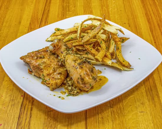 Chicken Provençal