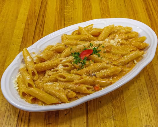 Penne Vodka Pasta