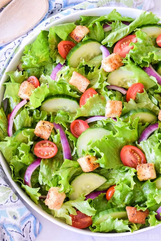 Garden Salad