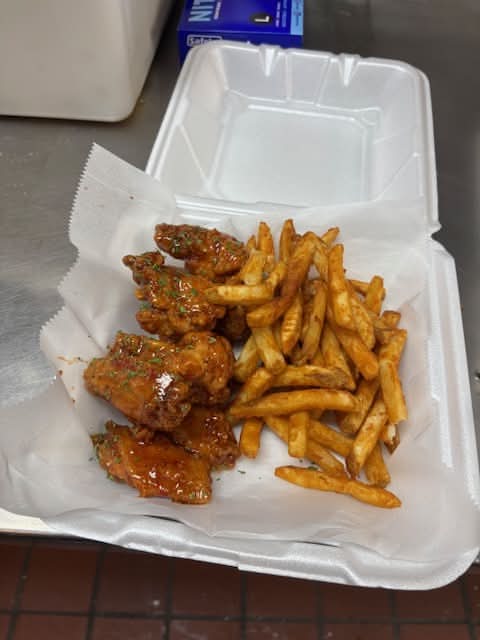 Wings (10 Pcs)