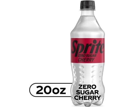 Sprite Zero 20 oz.
