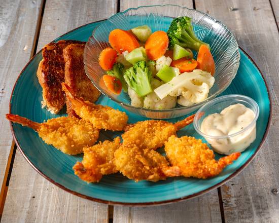 Fried Shrimp Dinner