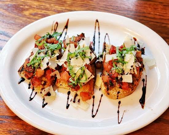Bruschetta