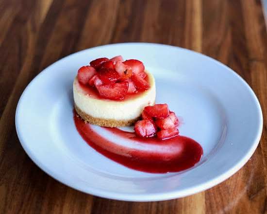 Cheesecake