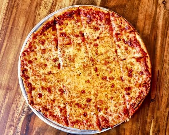 16" Russo Thin Crust