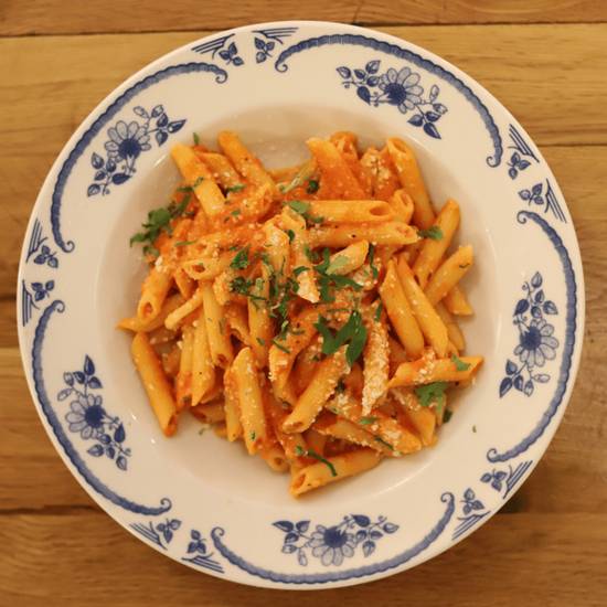 Rigatoni Alla Vodka