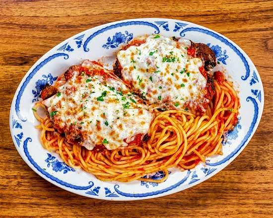 Chicken Parmesan
