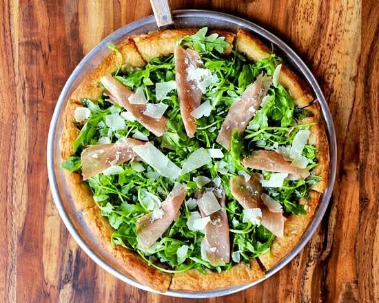 Arugula & Prosciutto