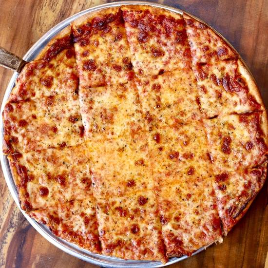 14" Create Your Own Thin Crust
