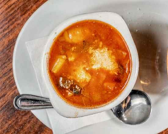 Minestrone Cup
