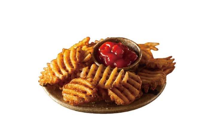 Waffle Fries
