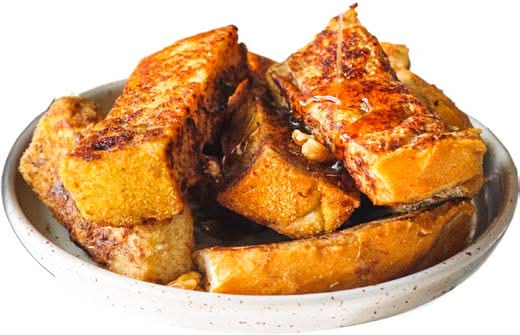 French Toast Sticks (8 Pcs)