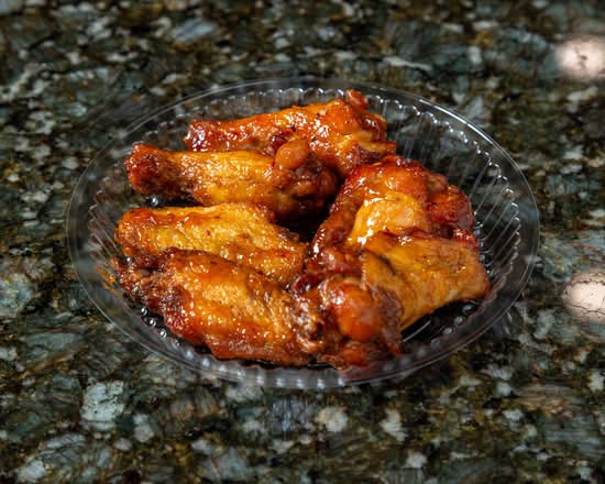 Traditional Chicken Wings (9 pcs)