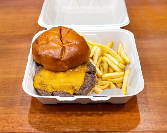 Cheeseburger Deluxe