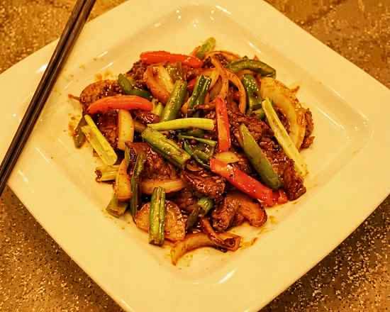 Mongolian Beef