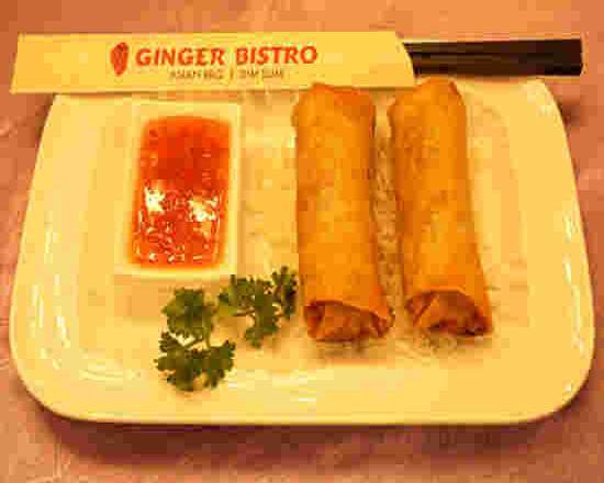 Egg Roll