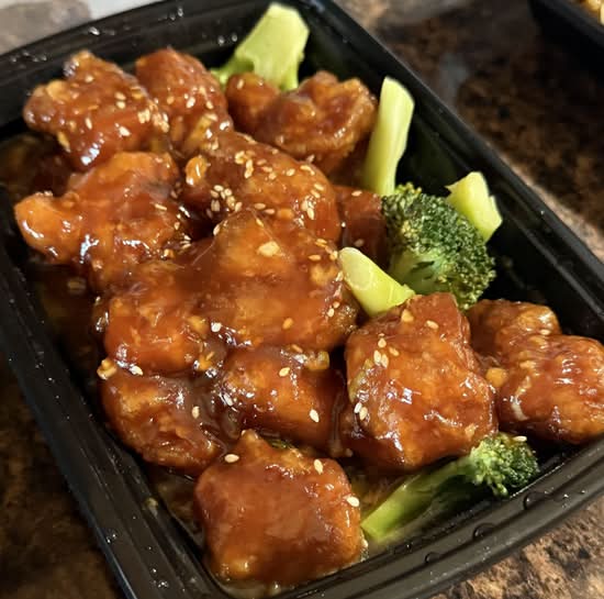 Sesame Chicken