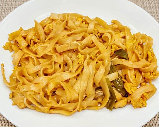 Chicken Pad Thai