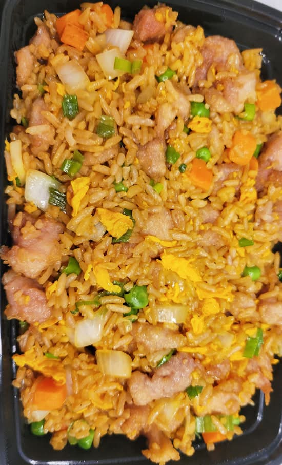 Chicken Fried Rice