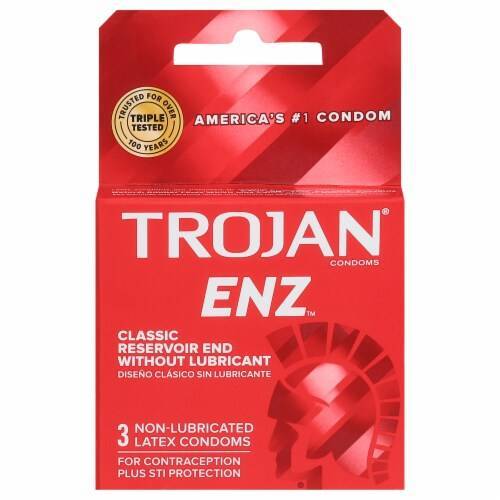 Trojan ENZ 3 pack