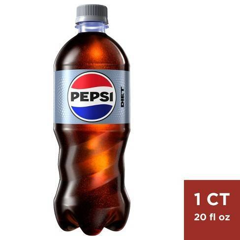 20 oz Diet Pepsi
