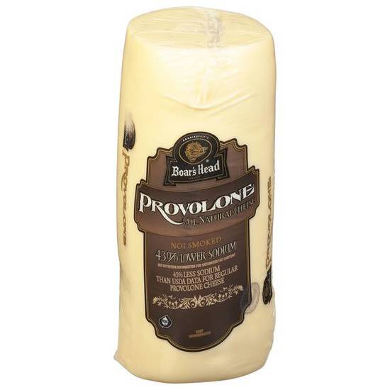 Boar’s Head provolone cheese