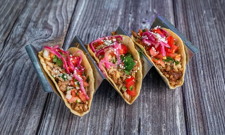Chicken Taco
