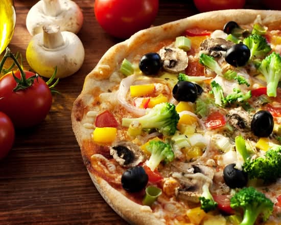 Veggie Lovers Pizza