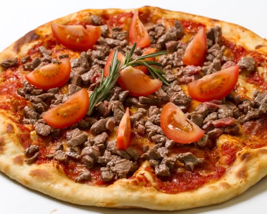 Meat Lovers Pizza