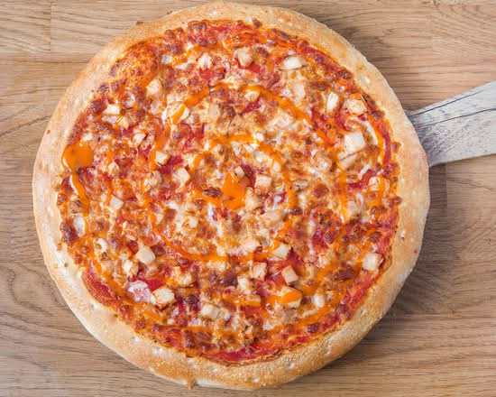 Catering - Buffalo Chicken Pizza 10"