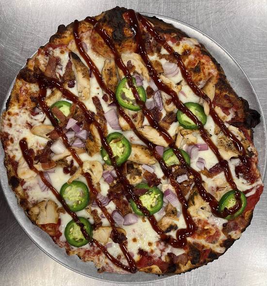 BBQ Chicken
