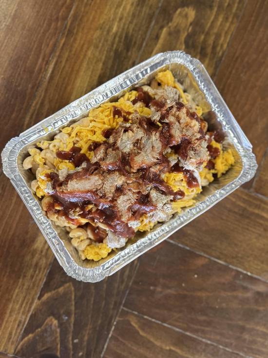 Pulled Pork Mac