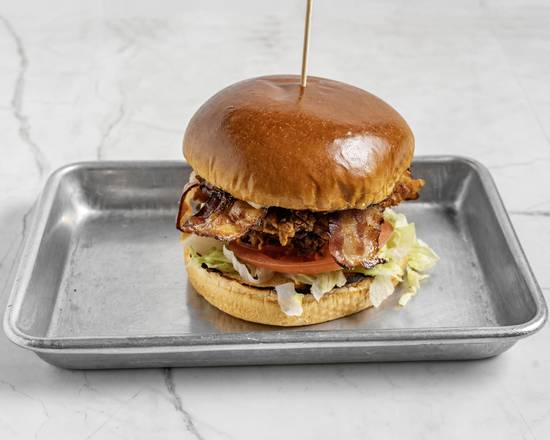 Crispy Chicken Sandwich