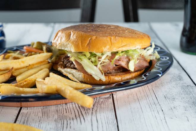 Mexican Burger