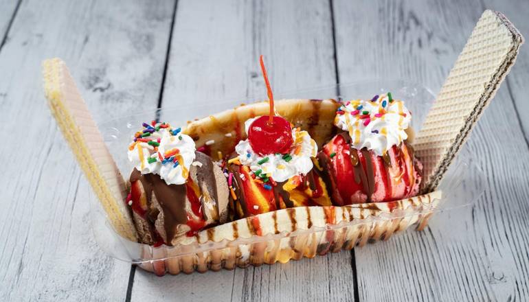 Banana Split
