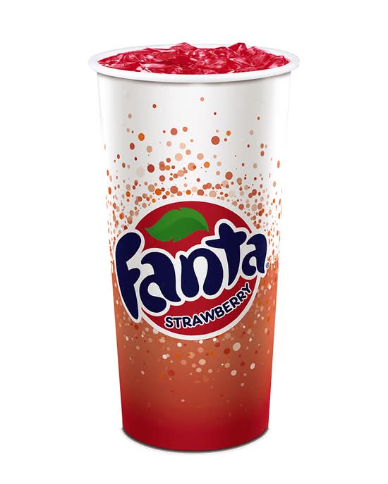 Fanta® Strawberry