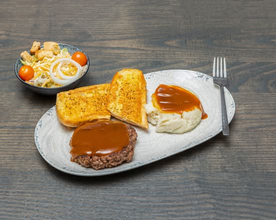 Hamburger Steak