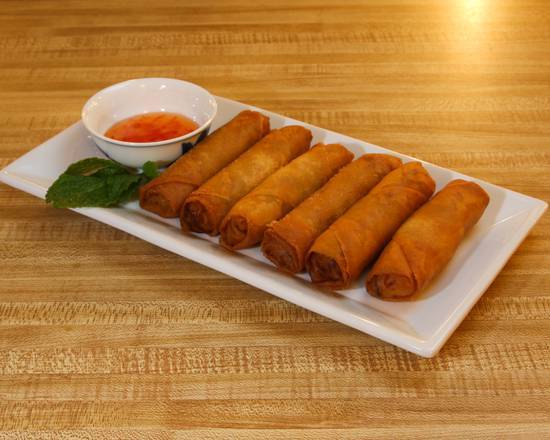 Fried Egg Rolls