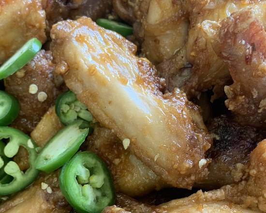 30 Chicken wings