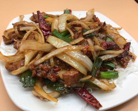 Mongolian Beef