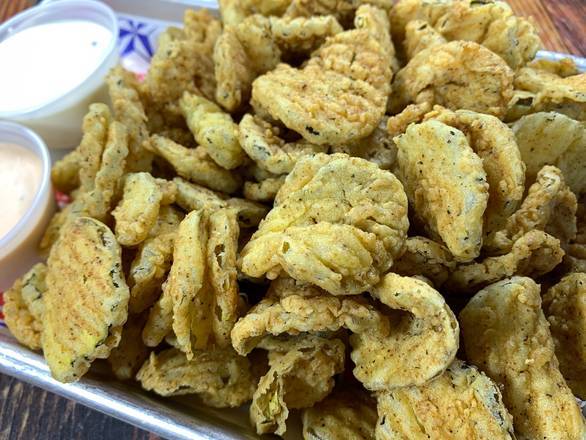 Fried Pickle Chips