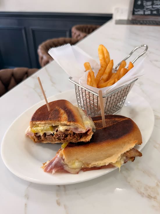 Cuban Sandwich